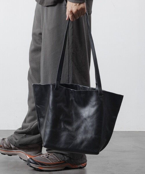 Firsthand トートバッグ Firsthand/ファーストハンド Leather