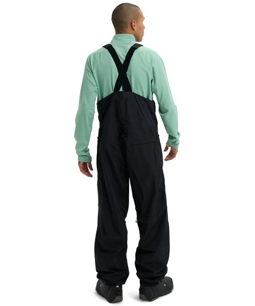 BURTON（バートン） パンツ Burton Reserve 2L リラックス ビブパンツ