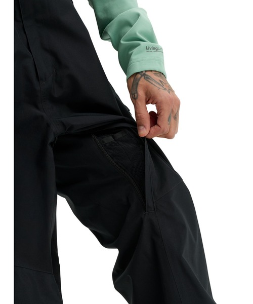 BURTON（バートン） パンツ Burton Reserve 2L リラックス ビブパンツ