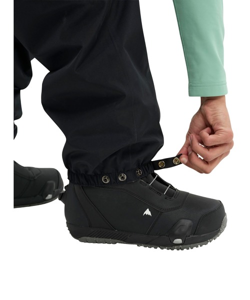 パンツ Reserve 2L リラックス ビブパンツ メンズ Burton Reserve 2L