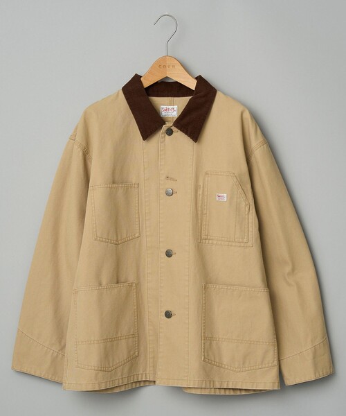 coen（コーエン） カバーオール 「SMITH'S（スミス）別注