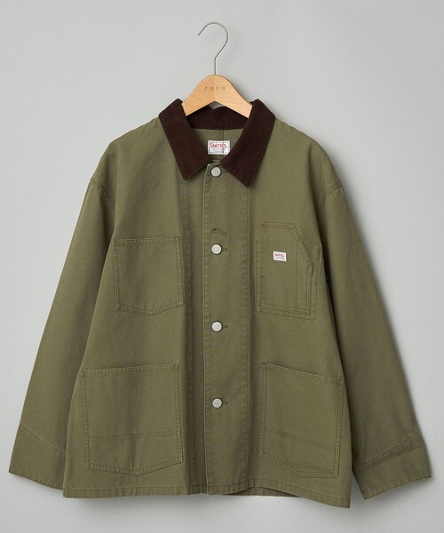 coen（コーエン） カバーオール 「SMITH'S（スミス）別注