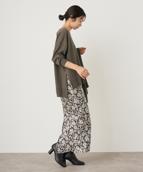 IENA（イエナ） ニット セーター ライトウールVネックプルオーバー