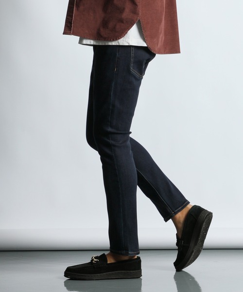 The DUFFER of ST.GEORGE（ザダファーオブセントジョージ） ジーンズ