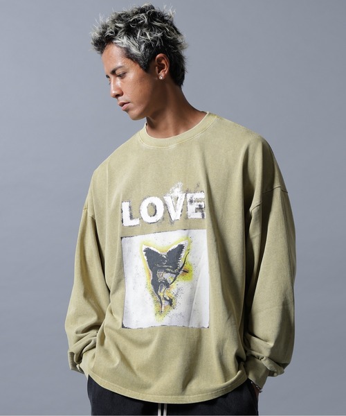 DANKE SCHON（ダンケシェーン） tシャツ 「WEB＆DEPOT限定」DankeSchon