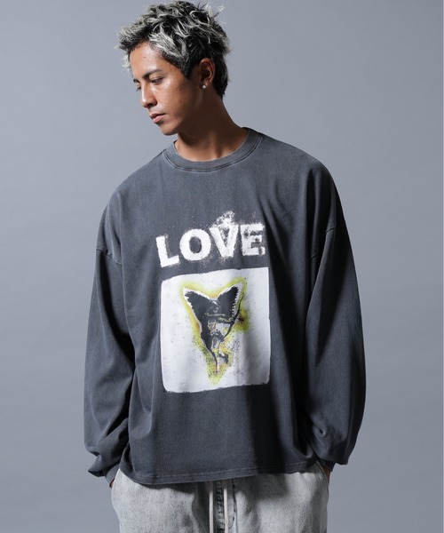 DANKE SCHON（ダンケシェーン） tシャツ 「WEB＆DEPOT限定」DankeSchon