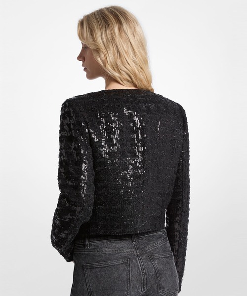 MICHAEL KORS（マイケルコース） ジャケット ノーカラージャケット