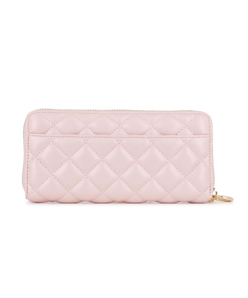 新品　Paul & Joe Accessoires　三つ折り財布　キルティング PAUL&JOE（ポール＆ジョー） PAUL＆JOE ACCESSOIRES 三つ折り財布