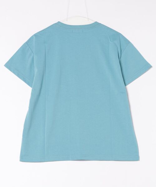 「NOMBRE IMPAIR」 半袖Tシャツ FREE ホワイト レディース_画像2