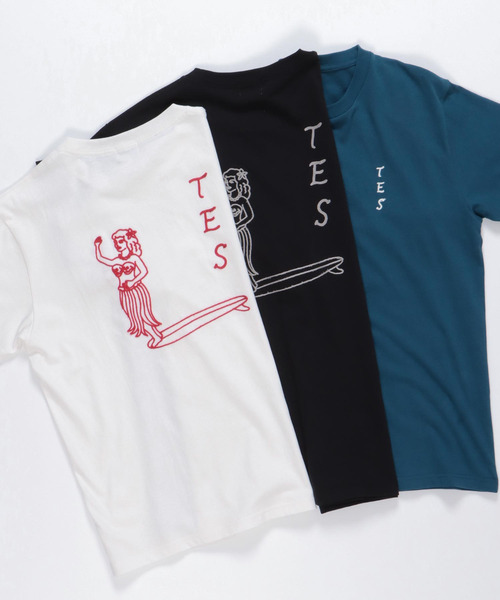 「The Endless Summer」 半袖Tシャツ LARGE ホワイト メンズ_画像2