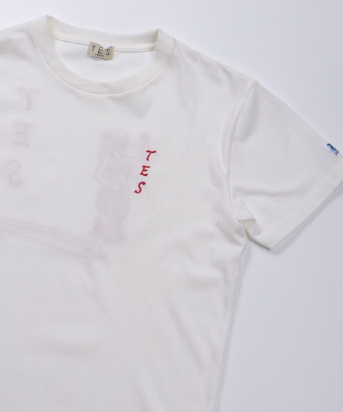 「The Endless Summer」 半袖Tシャツ LARGE ホワイト メンズ_画像3