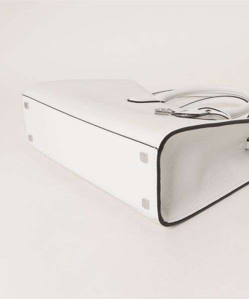 「MICHAEL KORS」 2WAYバッグ FREE ホワイト レディース_画像3