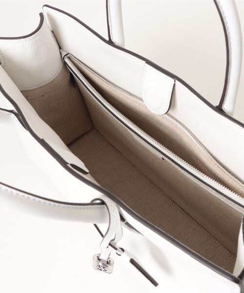 「MICHAEL KORS」 2WAYバッグ FREE ホワイト レディース_画像4