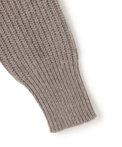 uncrave（アンクレイヴ） カーディガン チャンキーニット カーディガン