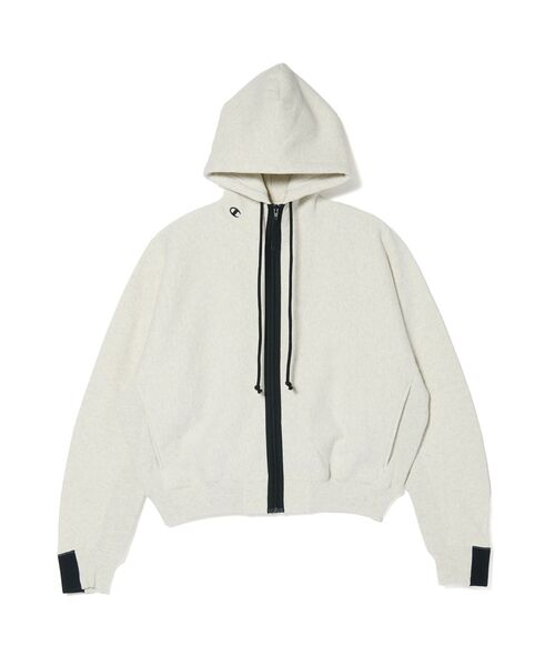 トップス n.hoolywood FR zip-up hoodie 25SS 38 N.HOOLYWOOD（エヌハリウッド） パーカー ZIP UP HOODIE メンズ