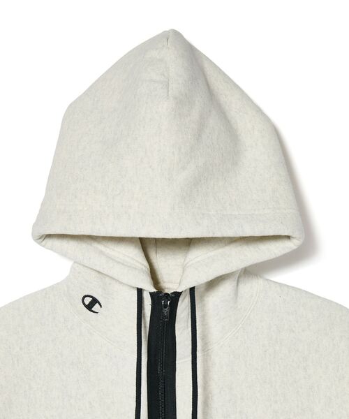 N.HOOLYWOOD（エヌハリウッド） パーカー ZIP UP HOODIE メンズ