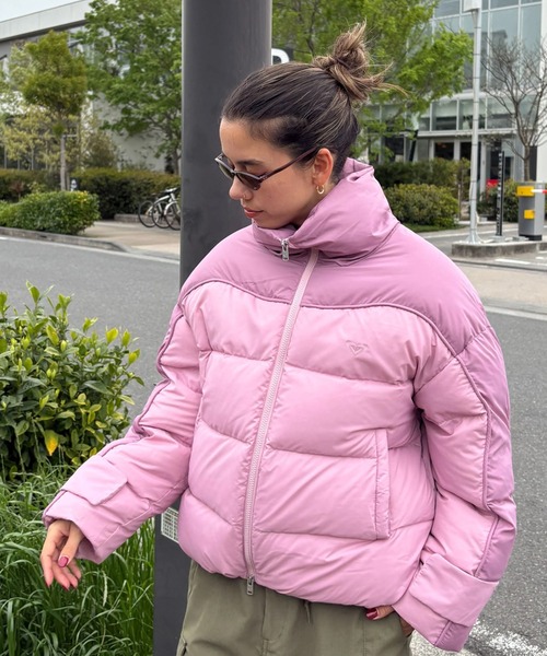 ROXY（ロキシー） ダウンコート ダウンジャケット MEET UP/ロキシー
