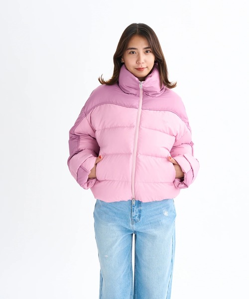 ROXY（ロキシー） ダウンコート ダウンジャケット MEET UP/ロキシー