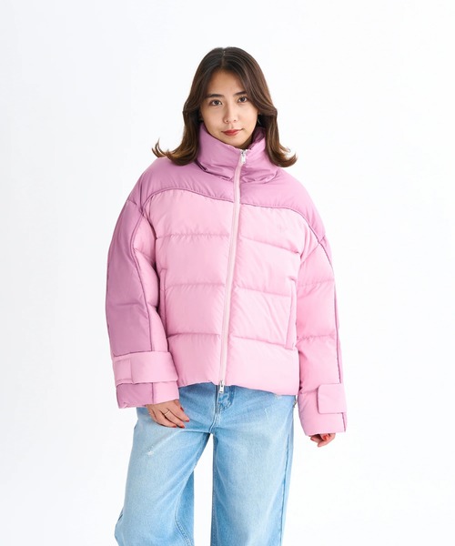 ROXY（ロキシー） ダウンコート ダウンジャケット MEET UP/ロキシー