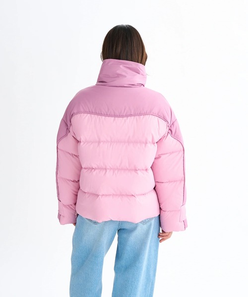 ROXY（ロキシー） ダウンコート ダウンジャケット MEET UP/ロキシー