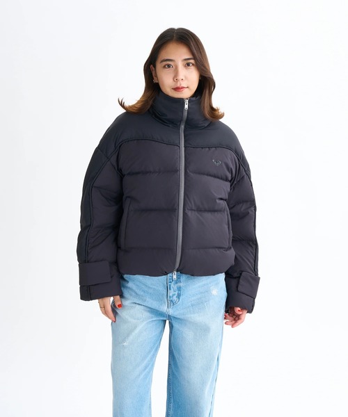 ROXY（ロキシー） ダウンコート ダウンジャケット MEET UP/ロキシー 