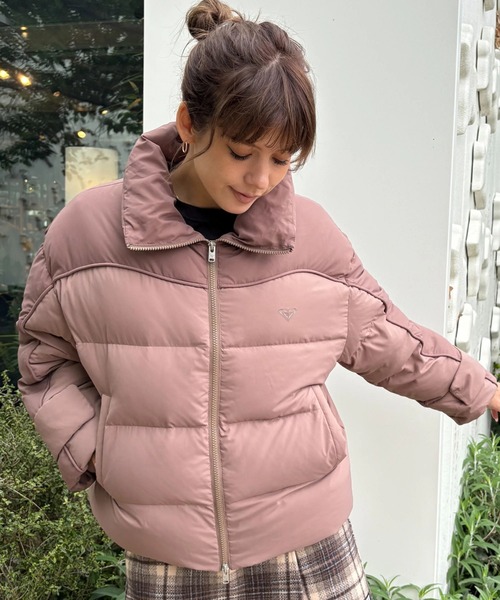 ROXY（ロキシー） ダウンコート ダウンジャケット MEET UP/ロキシー