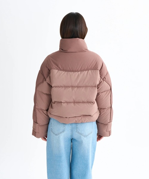 ROXY（ロキシー） ダウンコート ダウンジャケット MEET UP/ロキシー