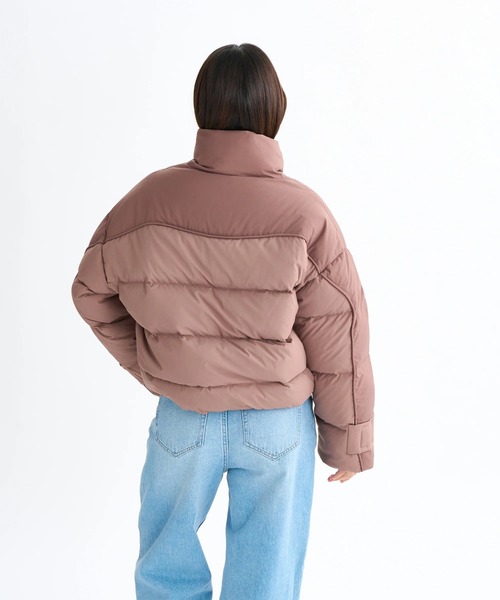 ROXY（ロキシー） ダウンコート ダウンジャケット MEET UP/ロキシー