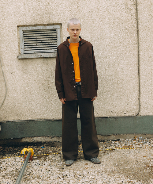 ジャーナルスタンダード（JOURNAL STANDARD）/デニム キャノン ディープ ブラウン JOURNAL STANDARD（ジャーナルスタンダード） ジーンズ デニム