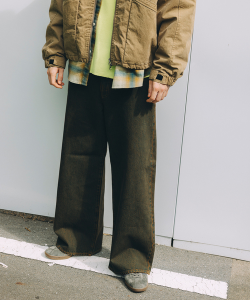 JOURNAL STANDARD（ジャーナルスタンダード） ワイドパンツ ジーンズ