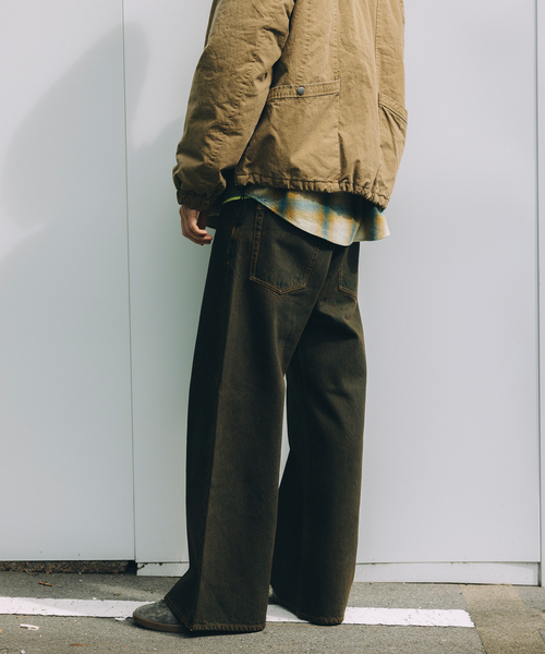 JOURNAL STANDARD（ジャーナルスタンダード） ワイドパンツ ジーンズ