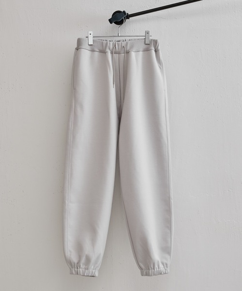 「Lui's」 イージーパンツ M ホワイト メンズ_画像3