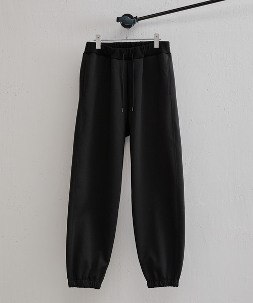 「Lui's」 イージーパンツ M ホワイト メンズ_画像4