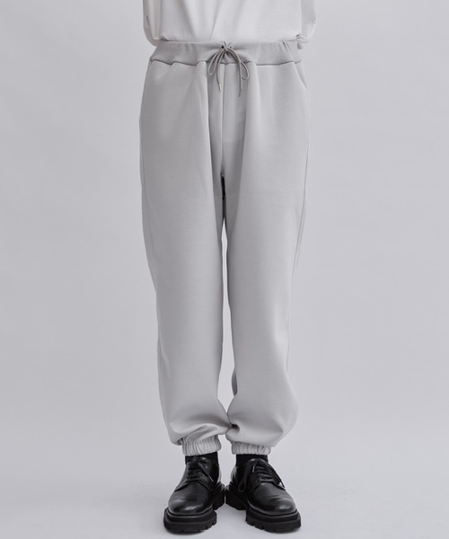 「Lui's」 イージーパンツ M ホワイト メンズ_画像6