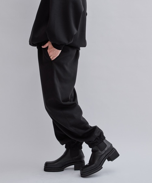 「Lui's」 イージーパンツ M ホワイト メンズ_画像7