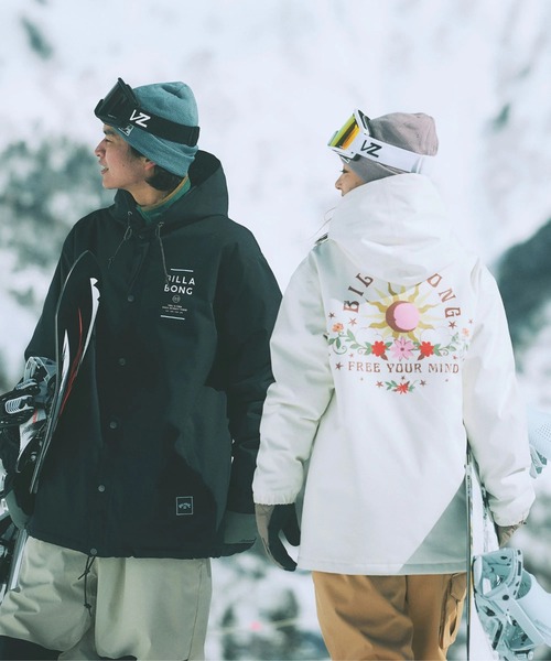 BILLABONG（ビラボン） コート アウター ウィメンズ COACH JACKET