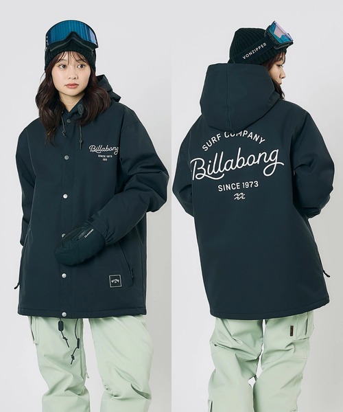 BILLABONG（ビラボン） コート アウター ウィメンズ COACH JACKET