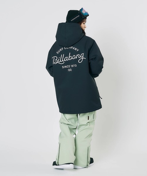 BILLABONG（ビラボン） コート アウター ウィメンズ COACH JACKET