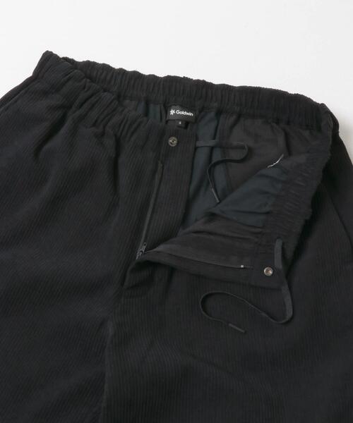 GOLDWIN（ゴールドウイン） パンツ GOLDWIN Wale Corduroy Straight