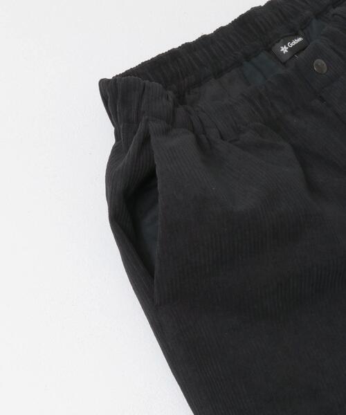GOLDWIN（ゴールドウイン） パンツ GOLDWIN Wale Corduroy Straight