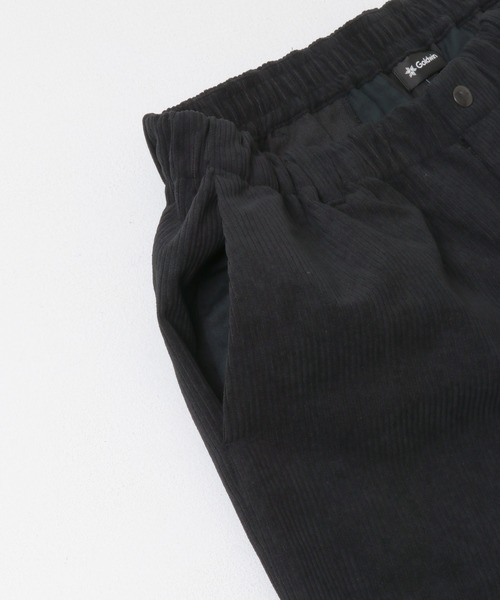 GOLDWIN（ゴールドウイン） パンツ GOLDWIN Wale Corduroy Straight