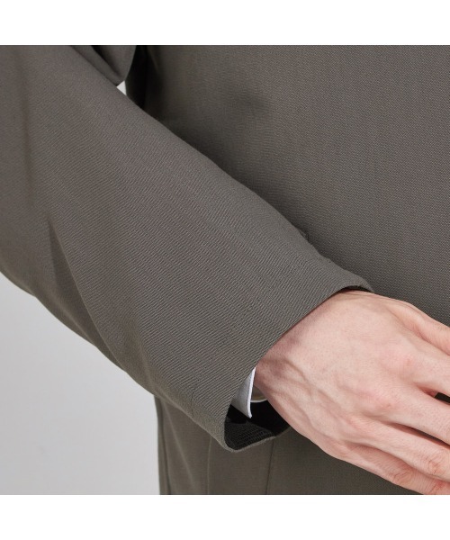 SUIT SELECT コート ジャケット 襟コーデュロイショートジャケット SUIT SELECT コート ジャケット 襟コーデュロイショートジャケット