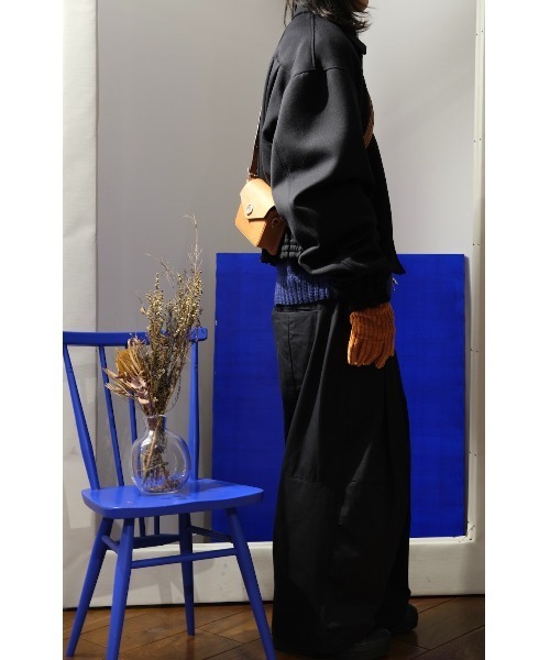 SHINYAKOZUKA（シンヤコヅカ） パンツ UPCYCLED BAGGY メンズ
