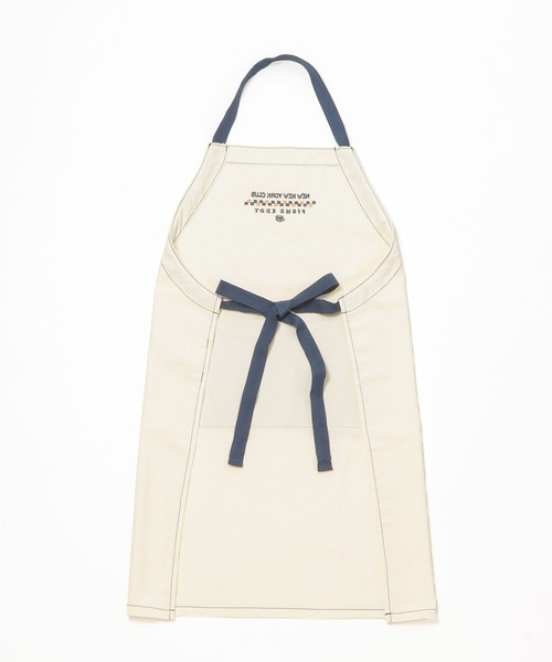 niko and…（ニコアンド） エプロン 「NEW NEW YORK XMAS」コラボ
