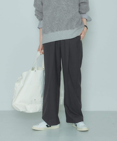 かぐれ イージーパンツ FREE ブラック レディース : ZOZOTOWN Yahoo!店