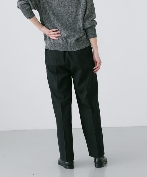 かぐれ イージーパンツ FREE ブラック レディース : ZOZOTOWN Yahoo!店