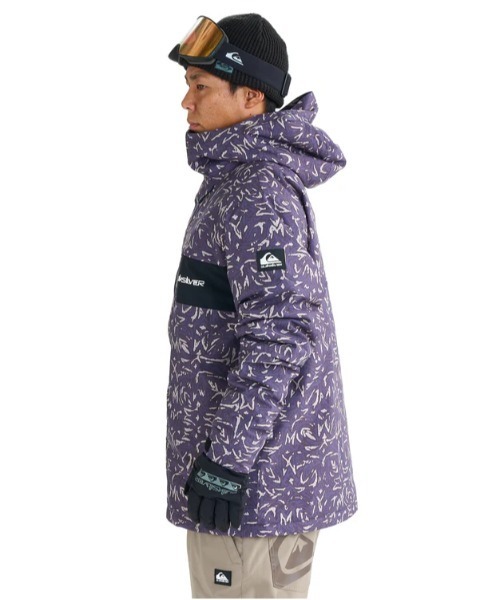 Quiksilver（クイックシルバー） マウンテンパーカー ウインド