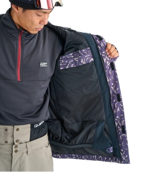 Quiksilver（クイックシルバー） マウンテンパーカー ウインド