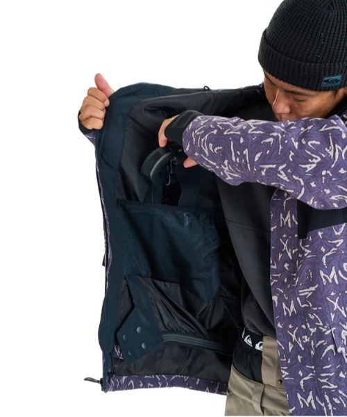 Quiksilver（クイックシルバー） マウンテンパーカー ウインド