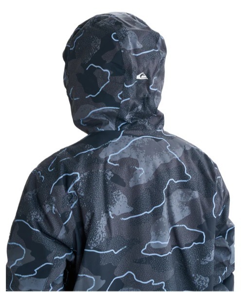 Quiksilver（クイックシルバー） マウンテンパーカー ウインド